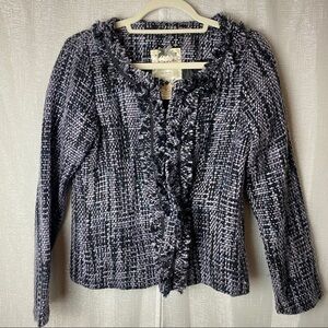 Nick & Mo exclusive collection purple blazer ~M